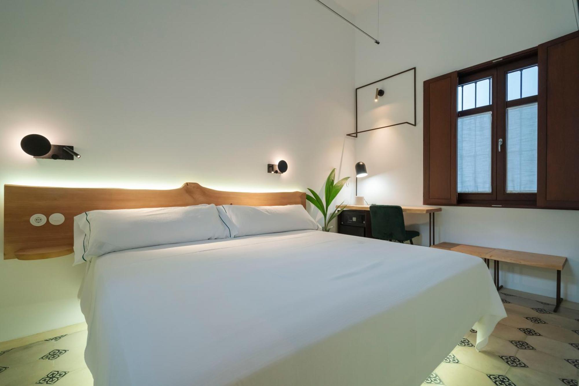 La Moderna Suites Малага Екстер'єр фото