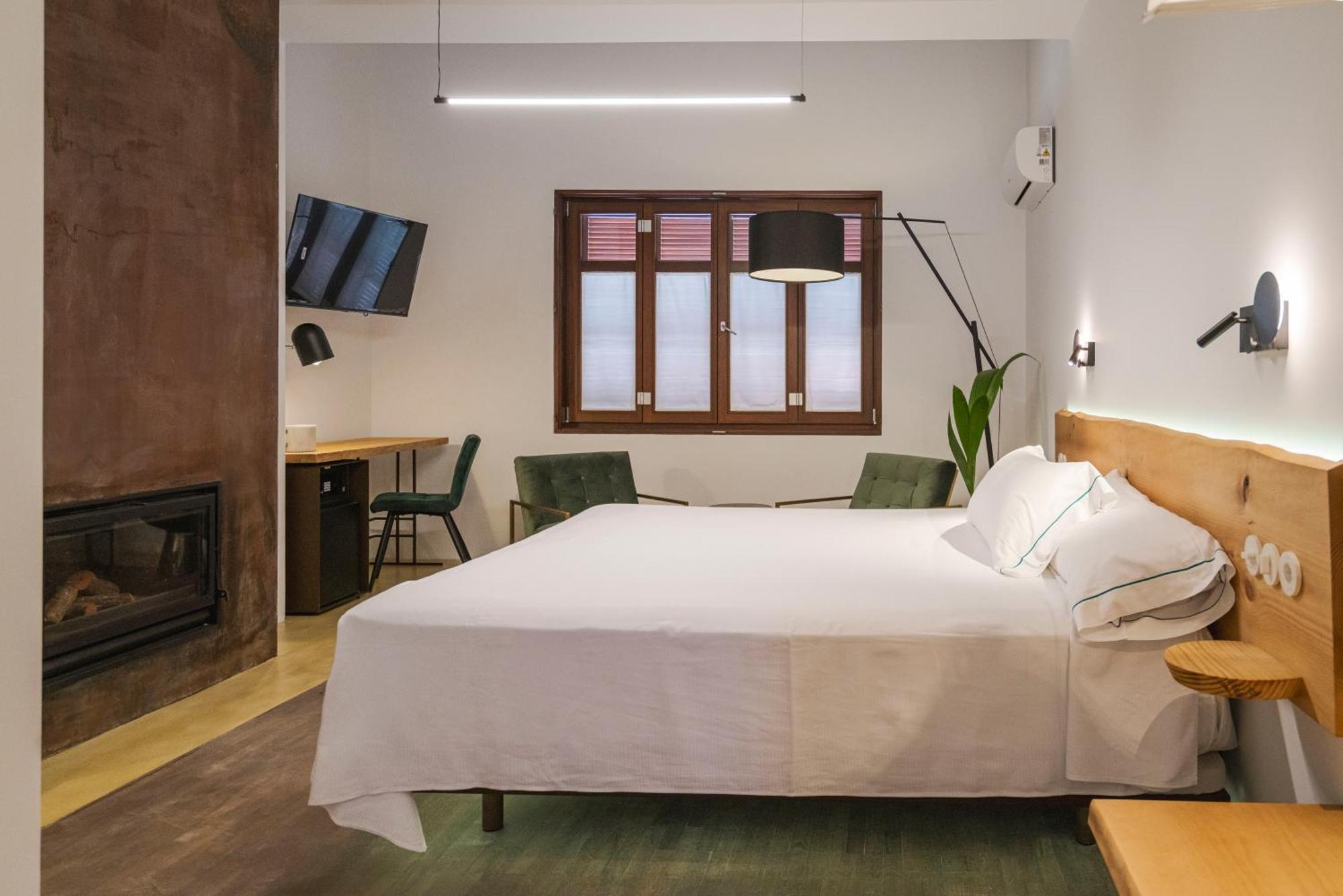 La Moderna Suites Малага Екстер'єр фото