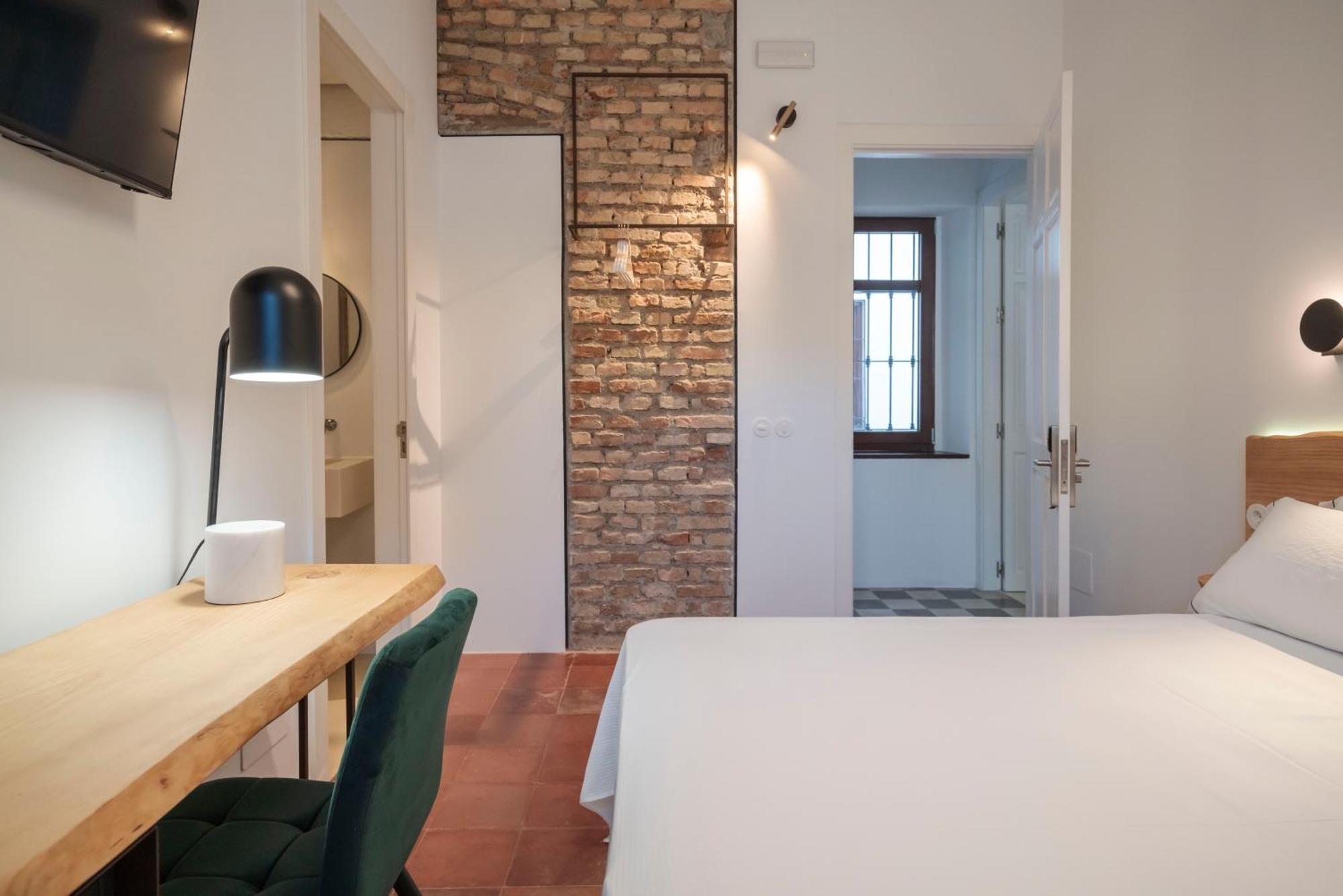 La Moderna Suites Малага Екстер'єр фото