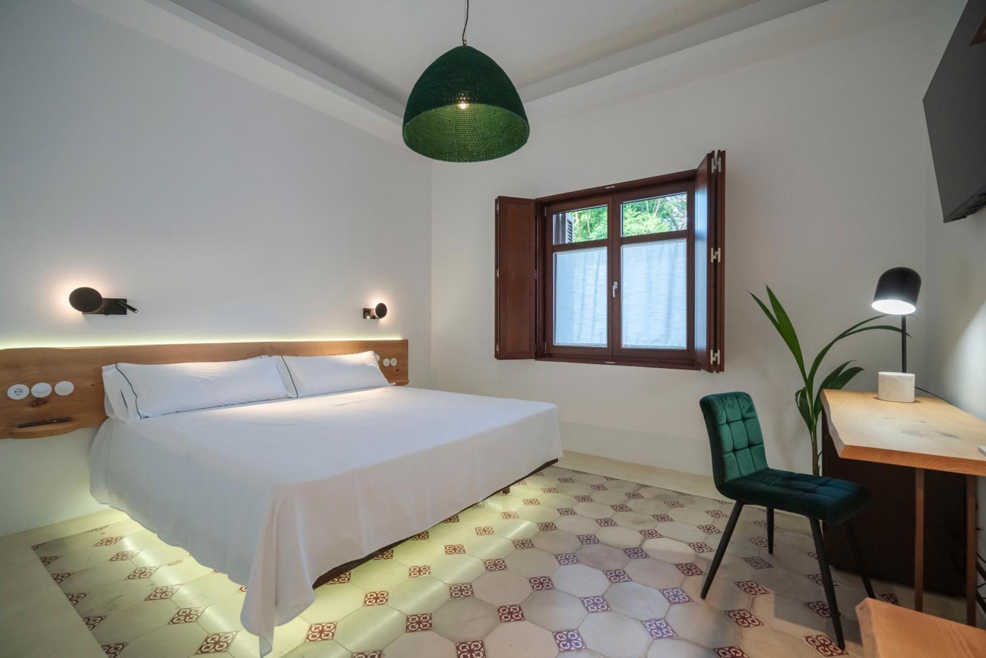 La Moderna Suites Малага Екстер'єр фото