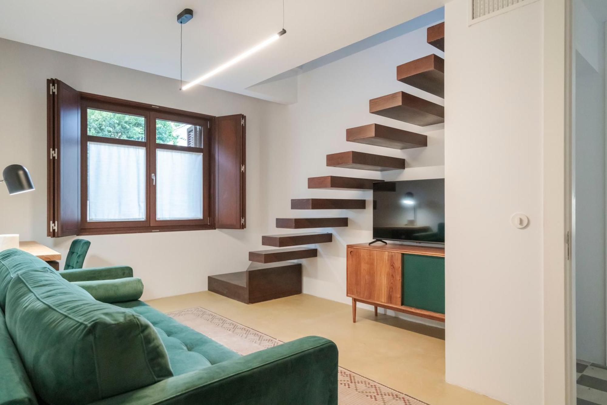 La Moderna Suites Малага Екстер'єр фото