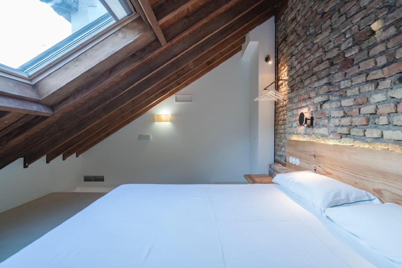 La Moderna Suites Малага Екстер'єр фото