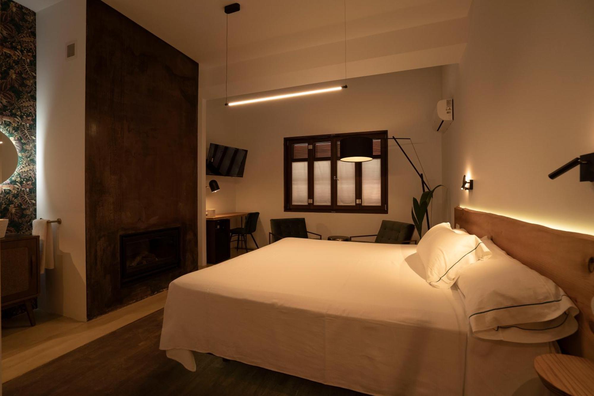 La Moderna Suites Малага Екстер'єр фото